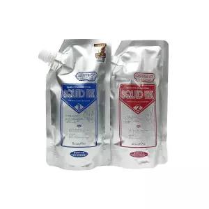 오징어먹물 염색 500g+500g 1N 딥블랙