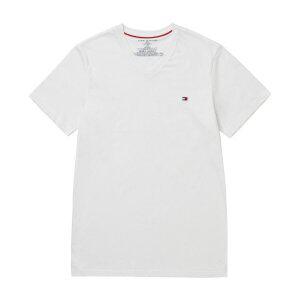 [신세계라이브쇼핑][타미힐피거 TOMMY HILFIGER] 09T3140 100 공용 반팔티