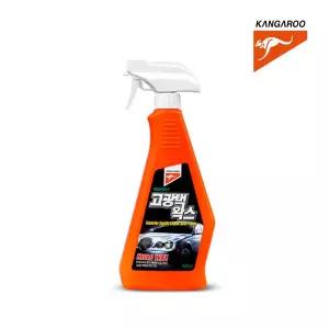 캉가루 고광택왁스 650ml