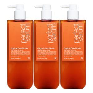 미쟝센 퍼펙트 세럼 컨디셔너 오리지널 680mL X 3개
