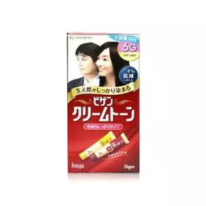 비겐 크림톤 60g 자연갈색 염색약 1개