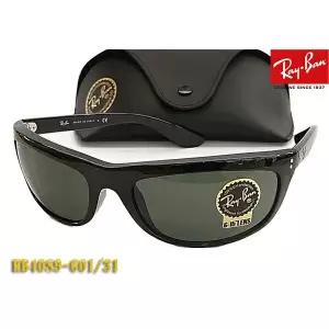 Ray-Ban 레이반 선글라스 RB4089-601/31 영화 포드 vs페라리 GT40 켄·마일즈 모델 BALORAMA(간이 피트