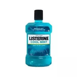 존슨앤존슨 리스테린 쿨민트 1.5L x2SET (AD)