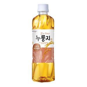 [아트박스]/호사문구 웅진 맑게 우려낸 누룽지차 500ml 20페트