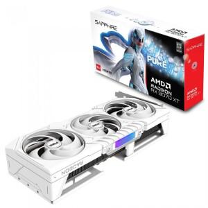 사파이어 SAPPHIRE 라데온 RX 9070 XT PURE OC D6 16GB