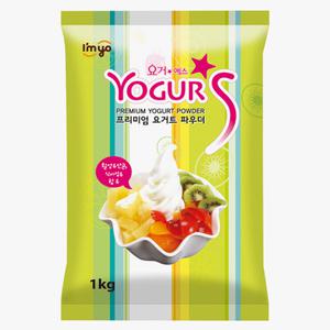 아임요 요거에스 요거트 아이스크림 파우더 1kg