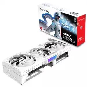 SAPPHIRE 라데온 RX 9070 XT PURE OC D6 16GB