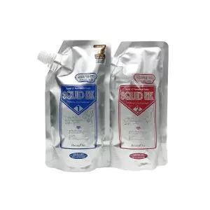 뷰티원 스퀴드잉크 오징어먹물 500g 네츄럴브라운