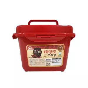 순창궁 태양초 고추장 4.5kg x 1개