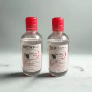 바이오더마 센시비오 H2O 페이스 메이크업 클렌징 워터 500ml 2개