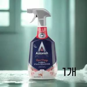 아스토니쉬 만능 얼룩제거제 흰옷 볼펜자국 물감 화장품 만능 얼룩제거 750ml