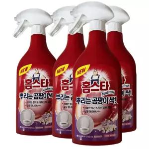 홈스타 뿌리는 곰팡이 싹 500ml 4개