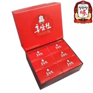 정관장 6년근 홍삼 홍삼원 50ml 60포 선물세트