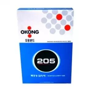 목공용접착제오공본드-205(800g) 목공용풀/목공풀/205풀