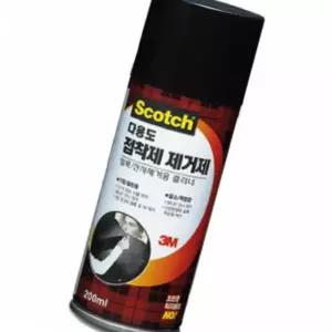 PD몰 스카치 다용도 접착제 제거제 200ml 스티커제거기 가죽접착제제거제