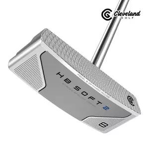 [akgolf](클리브랜드) 2024년 HB 소프트2 밀드 퍼터(8S)