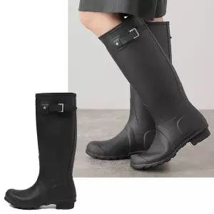 [헌터]부츠 ORIGINAL TALL BOOT WFT1000RMA-BLK