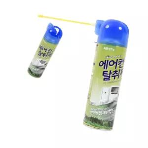 에어컨 필터 냄새제거 탈취제 스프레이 정화 집 가정 망 용품 회사 벽걸이