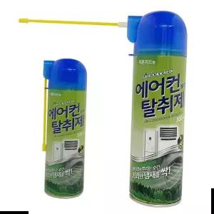 산도깨비 에어컨 히터 (탈취제 300ml) 피톤치드 냄새