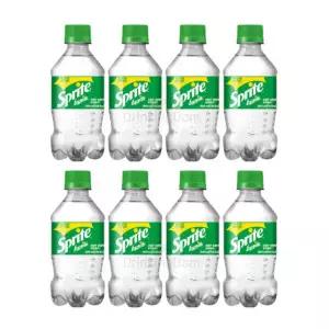 아트박스/마전동상회 스프라이트 사이다 미니 페트 300ml 24개