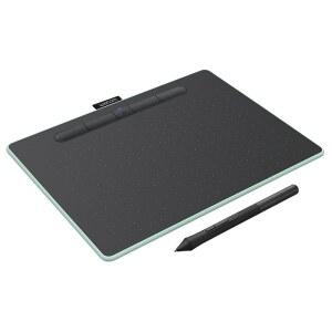 Intuos S 와콤 블루투스 드로잉 태블릿, CTL4100WL