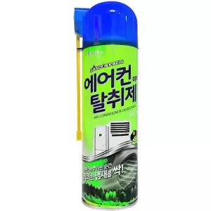 산도깨비 에어컨 탈취제 300ml 차량용 가정용