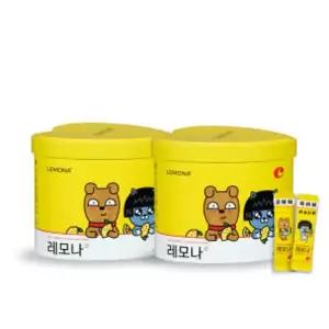 레모나 산 70포 x 2개 - 카카오프렌즈 | 레모나 | 레모나 미네랄 각종영양소