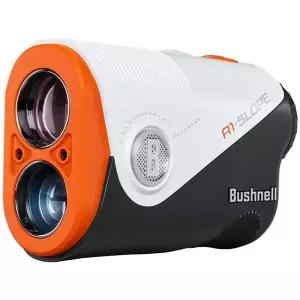 부쉬넬 레이저 거리측정기 핀시커 A1 슬로프 졸트 2024 오렌지 Bushnell