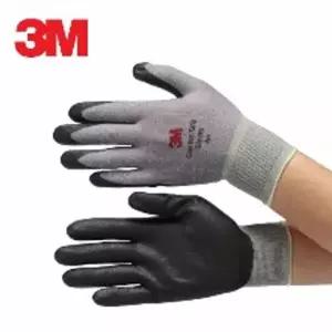 3M NBR 코팅 여름용 컴포트그립 글로브 에어 스몰(S) 스마트 터치 작업 안전 장갑