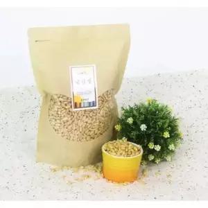 청가을 잣 1kg 품질