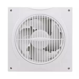 창문환풍기 화장실 욕실 창틀 자동셔터식 동우 DWV-20DRWS 타공 250x250mm