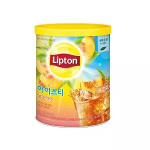 립톤 복숭아 아이스티 1.5kg, 2개