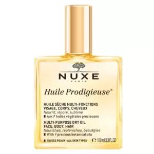 눅스 윌 프로디쥬스 멀티 드라이 오일 100ml