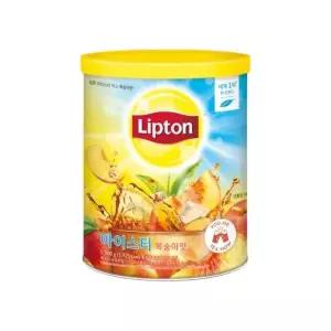 유니레버 립톤 아이스티 믹스 복숭아 1.5kg x 2개