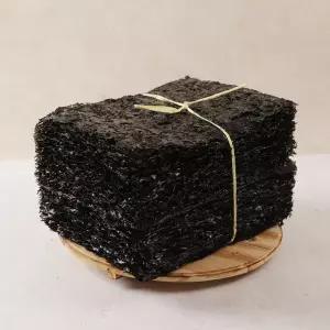 [한설식품] 25년 곱창김 100장 상급 350g 내외