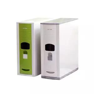 신일 미니쌀통 21kg SIF-700 쌀보관통 뒤주 자동 수납