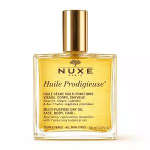 눅스 윌 프로디쥬스 멀티 드라이 오일 100ml