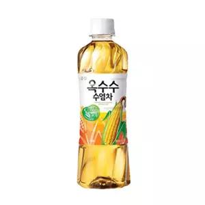 (500ml 20개입) 웅진 옥수수수염차/음료/무라벨/업소/음료수/탕비실/건강/가게/페트/가정/수분충전/숙취