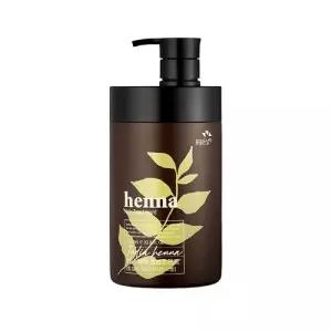 꽃을든남자 트리트먼트 헤나 헤어 보습 헤어팩 1000ml/대용량/미용실/린스/두피/머리/관리/헤어클리닉/케어