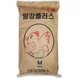 한일사료 알강플러스 20kg 20kg