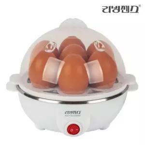 7구 과열방지 호빵찜기 달걀찜기 프리미엄 계란찜기 만두 에그쿠커 전기 기획상품 LS-EG2728