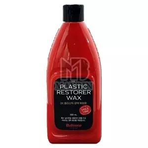 자동차외부용광택제 불스원 3X 플라스틱 코팅광택 복원제 300ml