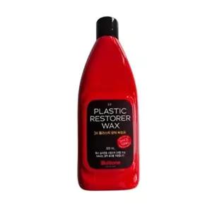 자동차광택제 불스원 3X 플라스틱 광택 복원제 300ml