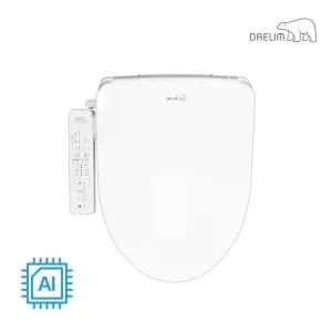 DAELIM AI스마트 컨트롤 완전 직수 순간온수 방수 리모컨 비데 DDS-S500 869609