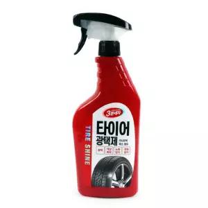 리에스 타이어광택제 650ML 타이어클리너