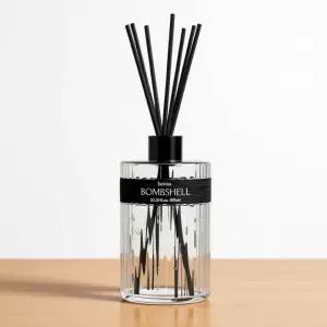 헤트라스 헤리티지 퍼퓸 디퓨저 600ml 2개입 선물세트 대용량 실내방향제 밤쉘 거실용