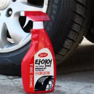 유리상 타이어광택제 650ML 국내산 타이어세차용품