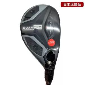 [캘러웨이] 퀀텀 맥스 하이브리드 유틸리티 5번 Athlemax 60 R 병행