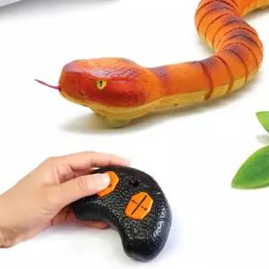 RC 무선조종 리얼 움직이는 뱀인형 RC장난감 미니RC카