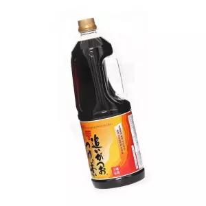 미즈칸 3배농축 가쓰오 쯔유 대용량 업소용 우동 메밀 소바 육수 1.8L